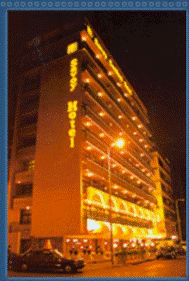 Savoy Raouche Beirut Otel Dış mekan fotoğraf